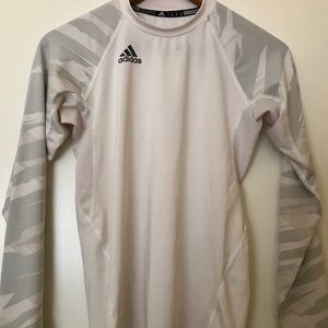 Adidas Compression Long Sleeve